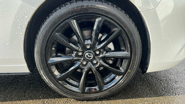 Mazda 3 2.5 e-Skyactiv G MHEV [140] Homura 5dr Petrol Hatchback